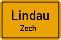 Immanuel-Kant-Straße in LindauZech