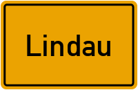 Wo liegt Lindau?