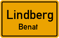 Benat in LindbergBenat