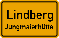 Grassteig in LindbergJungmaierhütte
