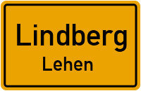 Lehen in LindbergLehen
