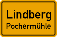 Pochermühle in LindbergPochermühle