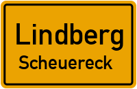 Scheuereck in LindbergScheuereck