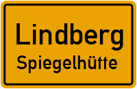 Böhmweg in 94227 Lindberg (Spiegelhütte)