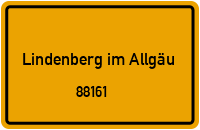 88161 Lindenberg im Allgäu