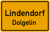Siedlerstraße in LindendorfDolgelin