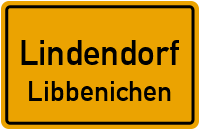 Lindenstraße in LindendorfLibbenichen