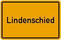 Römerweg in Lindenschied