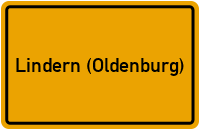 Wo liegt Lindern (Oldenburg)?