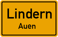 Am Bahndamm in LindernAuen