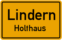 Holthaus in LindernHolthaus