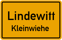 Brandteichweg in LindewittKleinwiehe