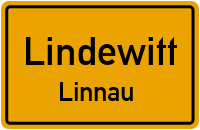 Neue Straße in LindewittLinnau