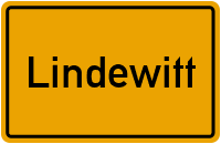 Westermoorweg in Lindewitt