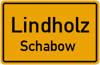 Böhlendorfer Straße in LindholzSchabow