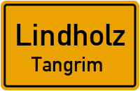 Bergstraße in LindholzTangrim