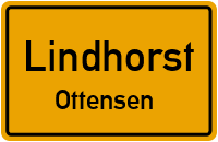 Ellernstraße in LindhorstOttensen