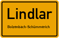 Alsbacher Straße in LindlarBolzenbach-Schümmerich