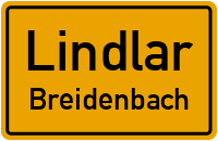 Süttenbach in LindlarBreidenbach