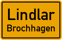 Frielingsdorfer Straße in LindlarBrochhagen