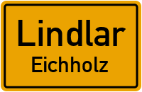 Fichtenweg in LindlarEichholz