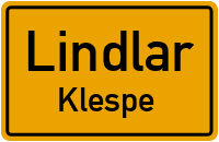 Klespe in 51789 Lindlar (Klespe)