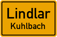 Römerweg in LindlarKuhlbach
