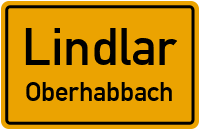 Oberhabbach in LindlarOberhabbach