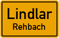 Rehbach in LindlarRehbach