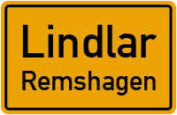 Straßenverzeichnis Lindlar Remshagen