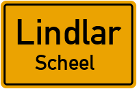 Eibachstraße in 51789 Lindlar (Scheel)