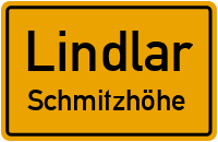Lindlarer Straße in 51789 Lindlar (Schmitzhöhe)