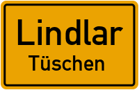 Sülztalbahnradweg in LindlarTüschen