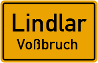 Unterheiligenhoven in LindlarVoßbruch