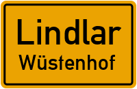 Wüstenhof in 51789 Lindlar (Wüstenhof)