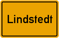 Ortsschild von Gemeinde Lindstedt in Sachsen-Anhalt