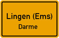 Sylter Straße in 49809 Lingen (Ems) (Darme)