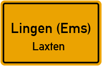 Resedaweg in 49811 Lingen (Ems) (Laxten)