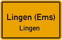 Synagogenstraße in 49808 Lingen (Ems) (Lingen)