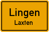 Lengericher Straße in LingenLaxten