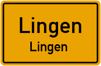 Nußbaumweg in LingenLingen