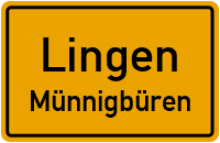 Langener Straße in LingenMünnigbüren