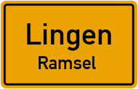 Unstrout in LingenRamsel