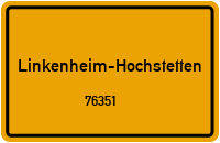 76351 Linkenheim-Hochstetten