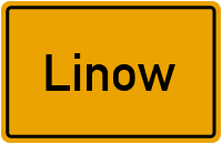 Linow in Brandenburg
