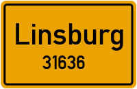 Straßen in 31636 Linsburg