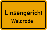 Birkenhainer Straße in LinsengerichtWaldrode
