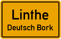 Zur Autobahn in LintheDeutsch Bork