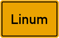 Linum in Brandenburg