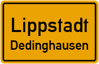 Kleine Wende in 59558 Lippstadt (Dedinghausen)